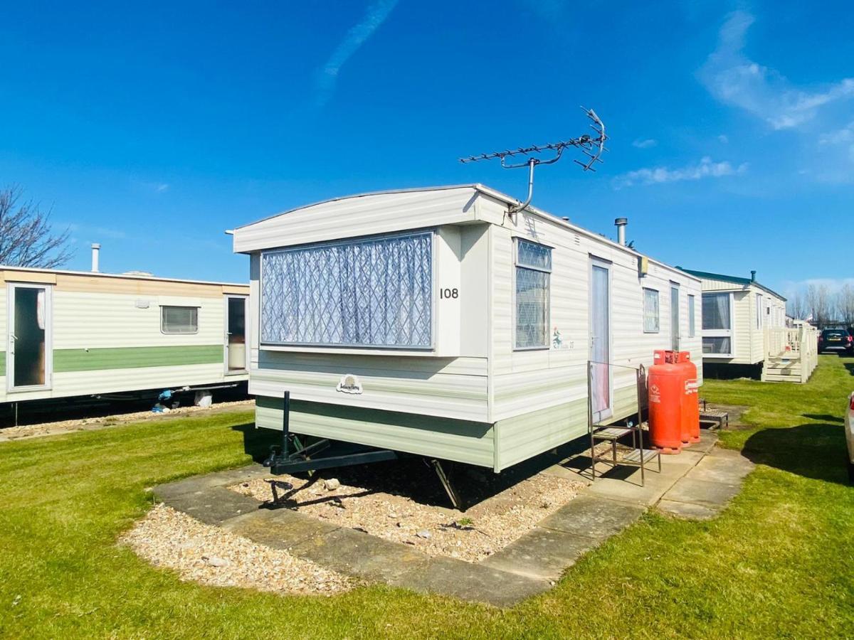 Tessas Caravan Breaks Chapel Saint Leonards Exteriér fotografie