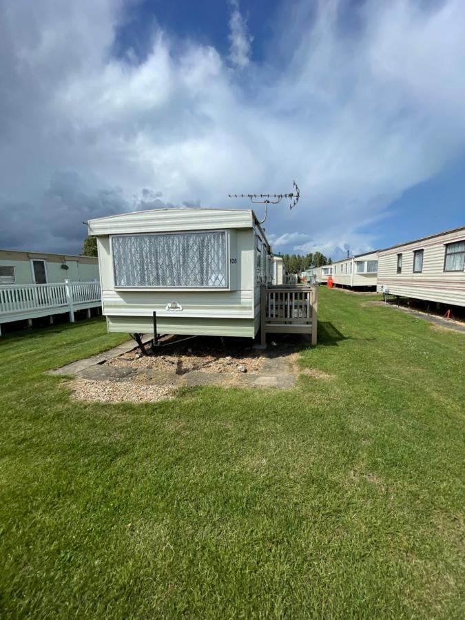 Tessas Caravan Breaks Chapel Saint Leonards Exteriér fotografie