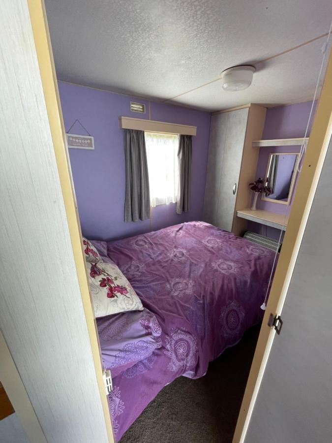 Tessas Caravan Breaks Chapel Saint Leonards Exteriér fotografie